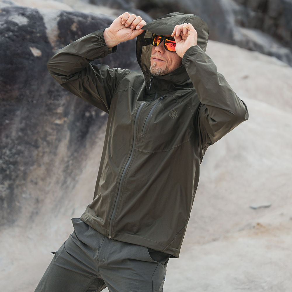 Winter Clothing Uae - Emersongear Blue Label 