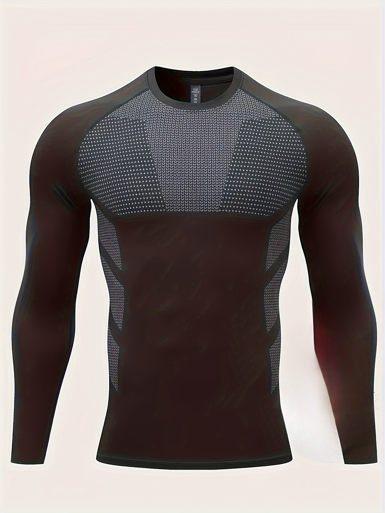 Winter Clothing Equipment - Men's autumn and winter thick fitness