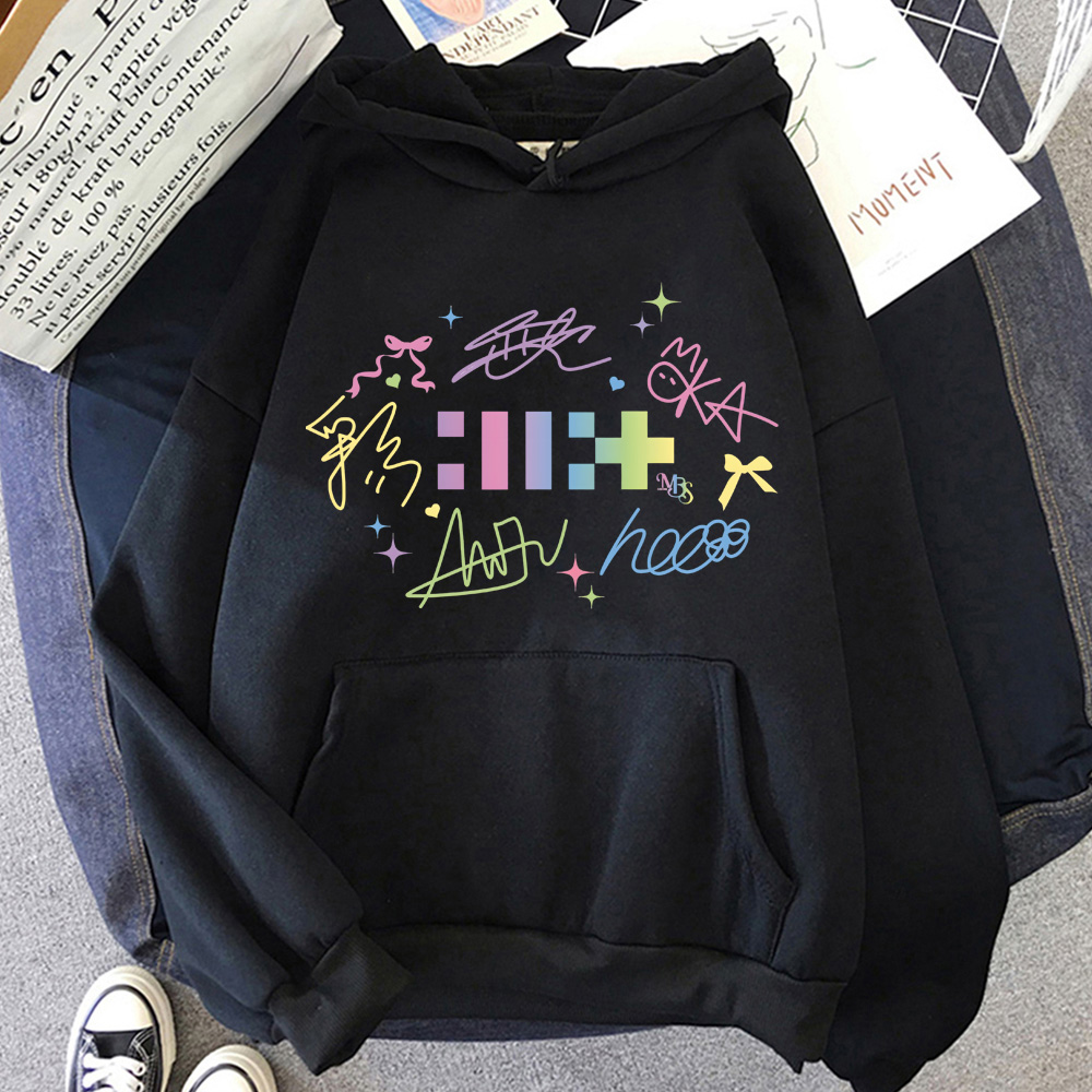 Winter Clothing Aesthetic - ILLIT Hoodie Aesthetic 2025New Song Album