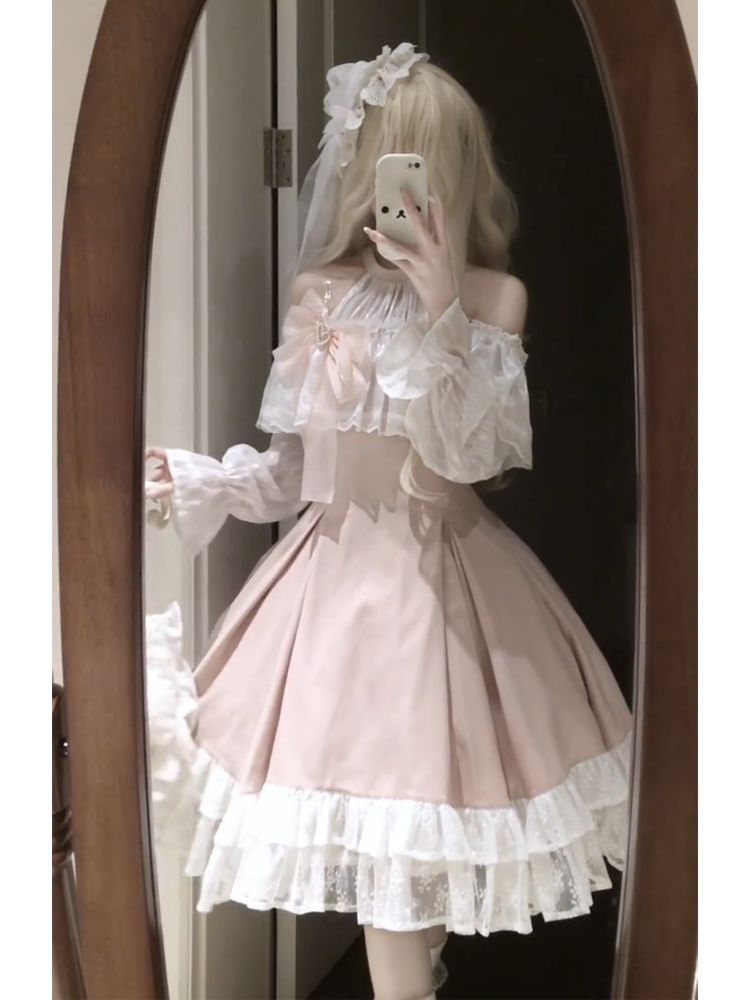Winter Clothing Aesthetic - Autumn Winter New Elegant Long Dresses
