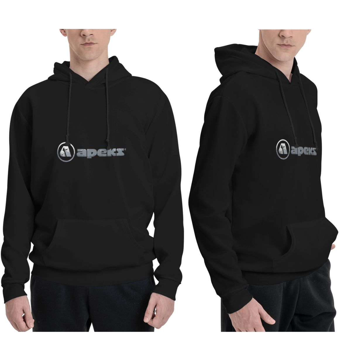 Winter Clothing Essentials For Women - Lacks Of Apeks Essential Hoodies Men