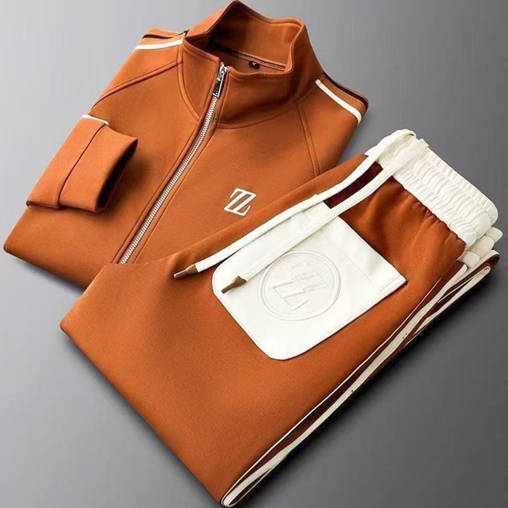 Winter Clothing Uae - 2026 men tracksuit Sportswear Suit Men's