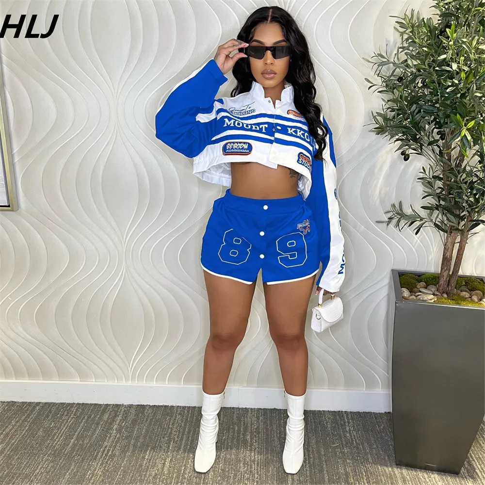 HLJ Letter Print Two Piece Out - Winter Clothing Equipment reseña y precio