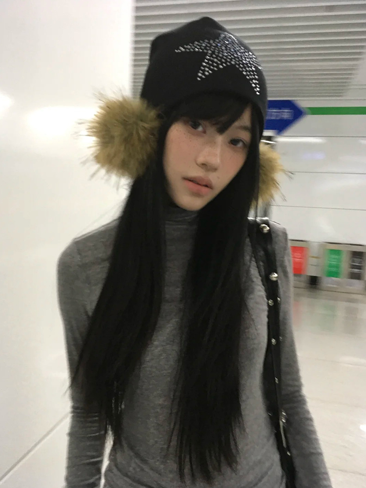 Tonngirls Harajuku T-shirt Wom - Winter Clothing Aesthetic reseña y precio