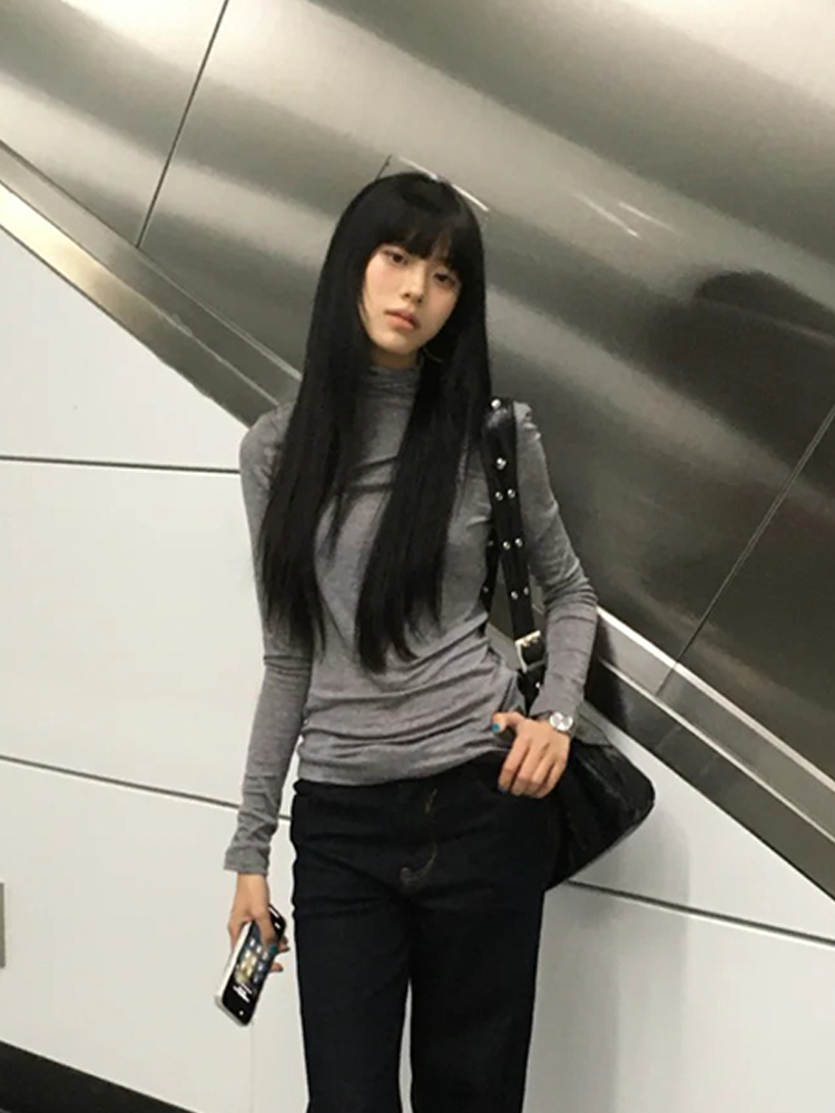 Tonngirls Harajuku T-shirt Wom - Winter Clothing Aesthetic reseña y precio