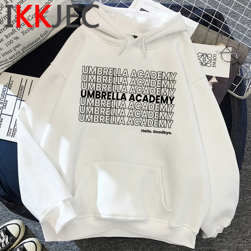 the Umbrella Academy hoodies f - Winter Clothing Aesthetic reseña y precio