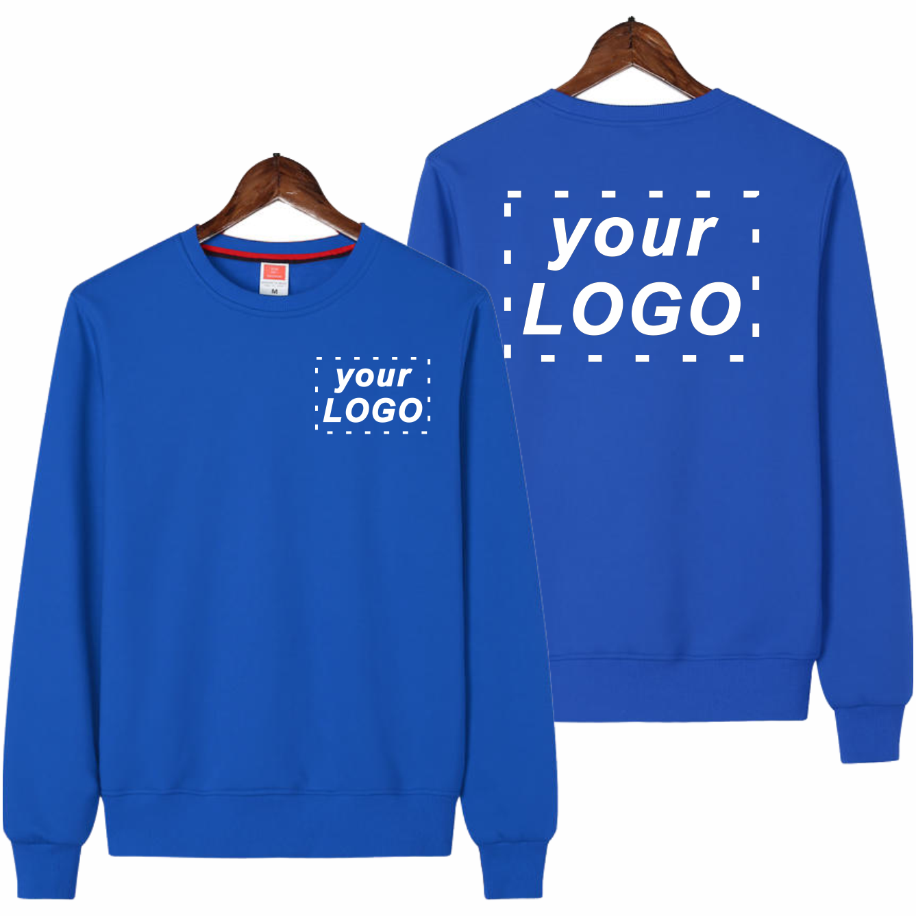 Men's Casual Pullover Custom P - Winter Clothing Companies reseña y precio