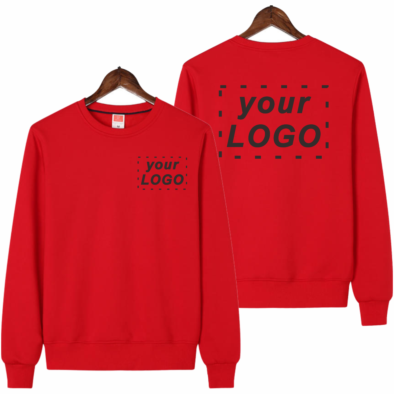 Men's Casual Pullover Custom P - Winter Clothing Companies reseña y precio