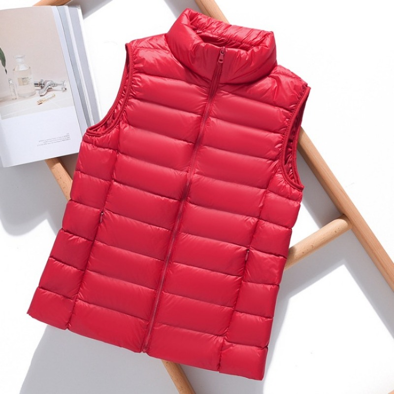 Women's Sleeveless Women's Ult - Down Vest Ultralight reseña y precio