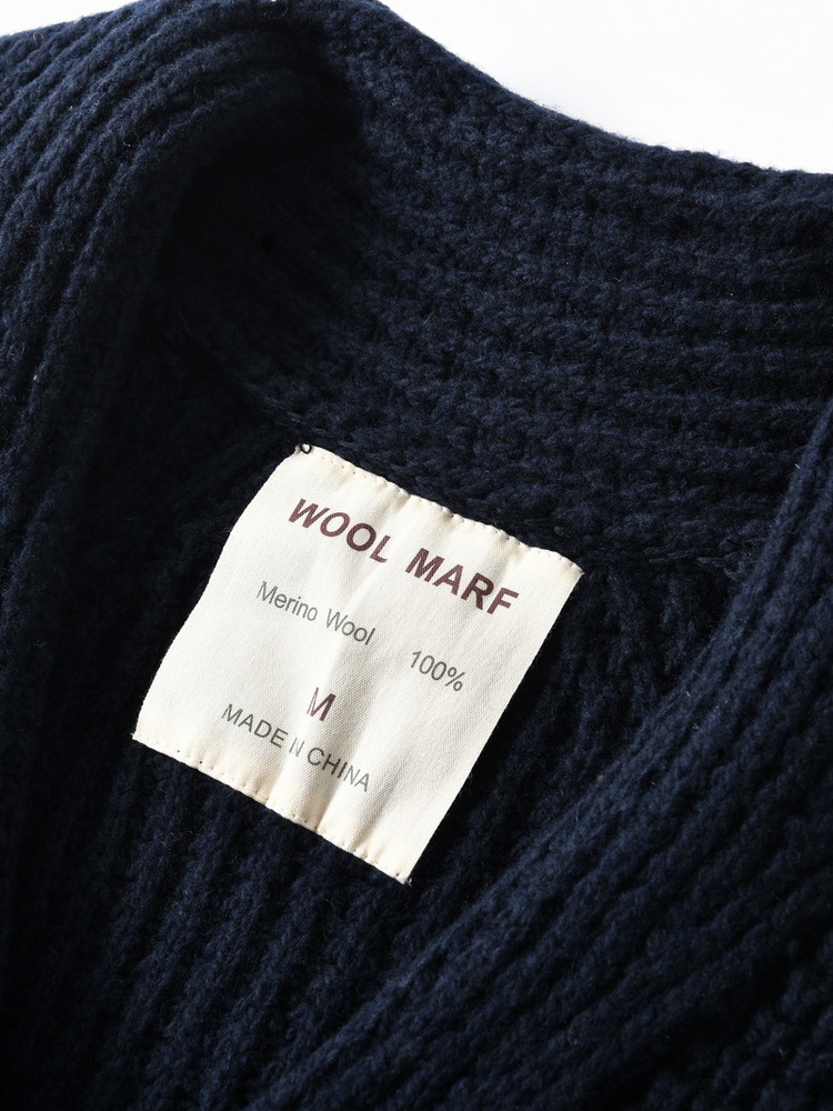 Eu Vintage 100% Wool Chunky Kn - Winter Clothing Uae reseña y precio