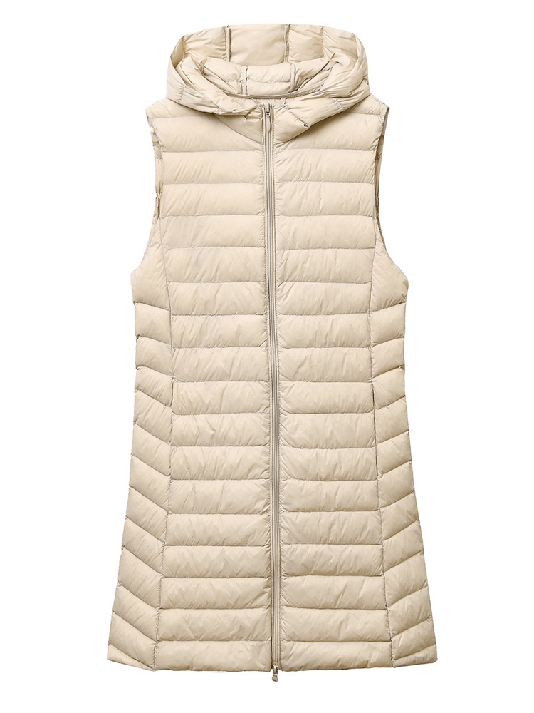 NewBang Women Sleeveless Long  - Down Vest Ultralight reseña y precio