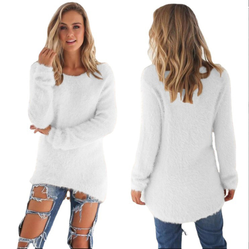 2025 Plus Size Women Warm Swea - Winter Clothing For Plus Size Women reseña y precio