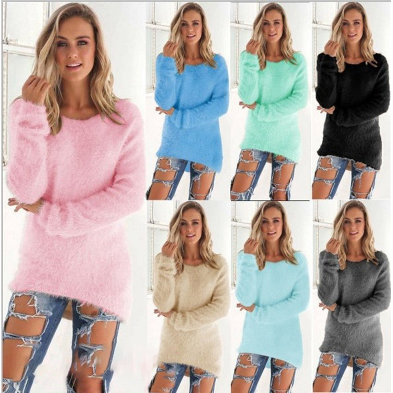 2025 Plus Size Women Warm Swea - Winter Clothing For Plus Size Women reseña y precio