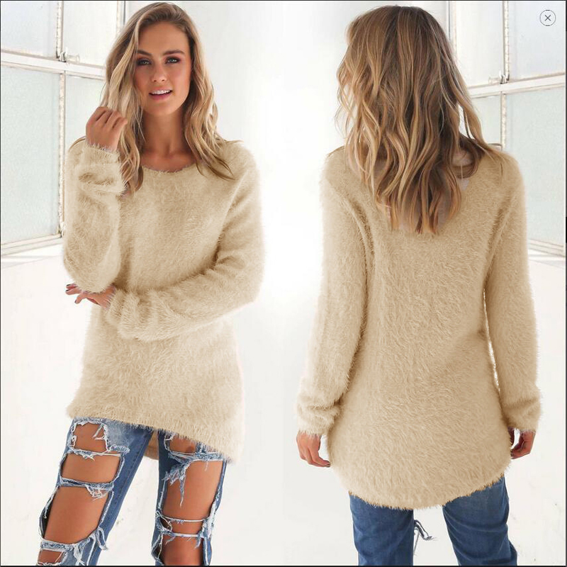 2025 Plus Size Women Warm Swea - Winter Clothing For Plus Size Women reseña y precio