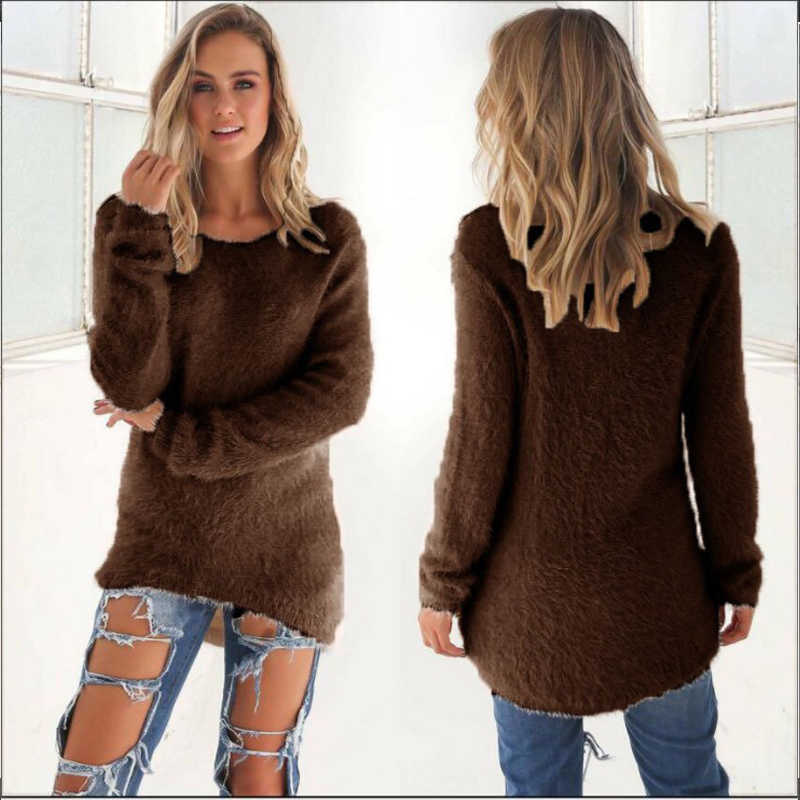 2025 Plus Size Women Warm Swea - Winter Clothing For Plus Size Women reseña y precio
