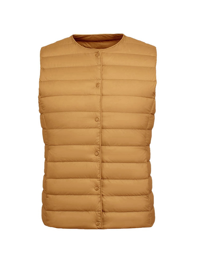 NewBang 90% Matt Fabric Women' - Down Vest Ultralight reseña y precio