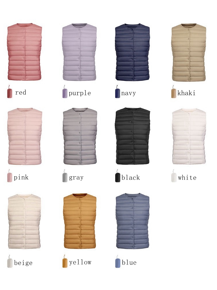 NewBang 90% Matt Fabric Women' - Down Vest Ultralight reseña y precio