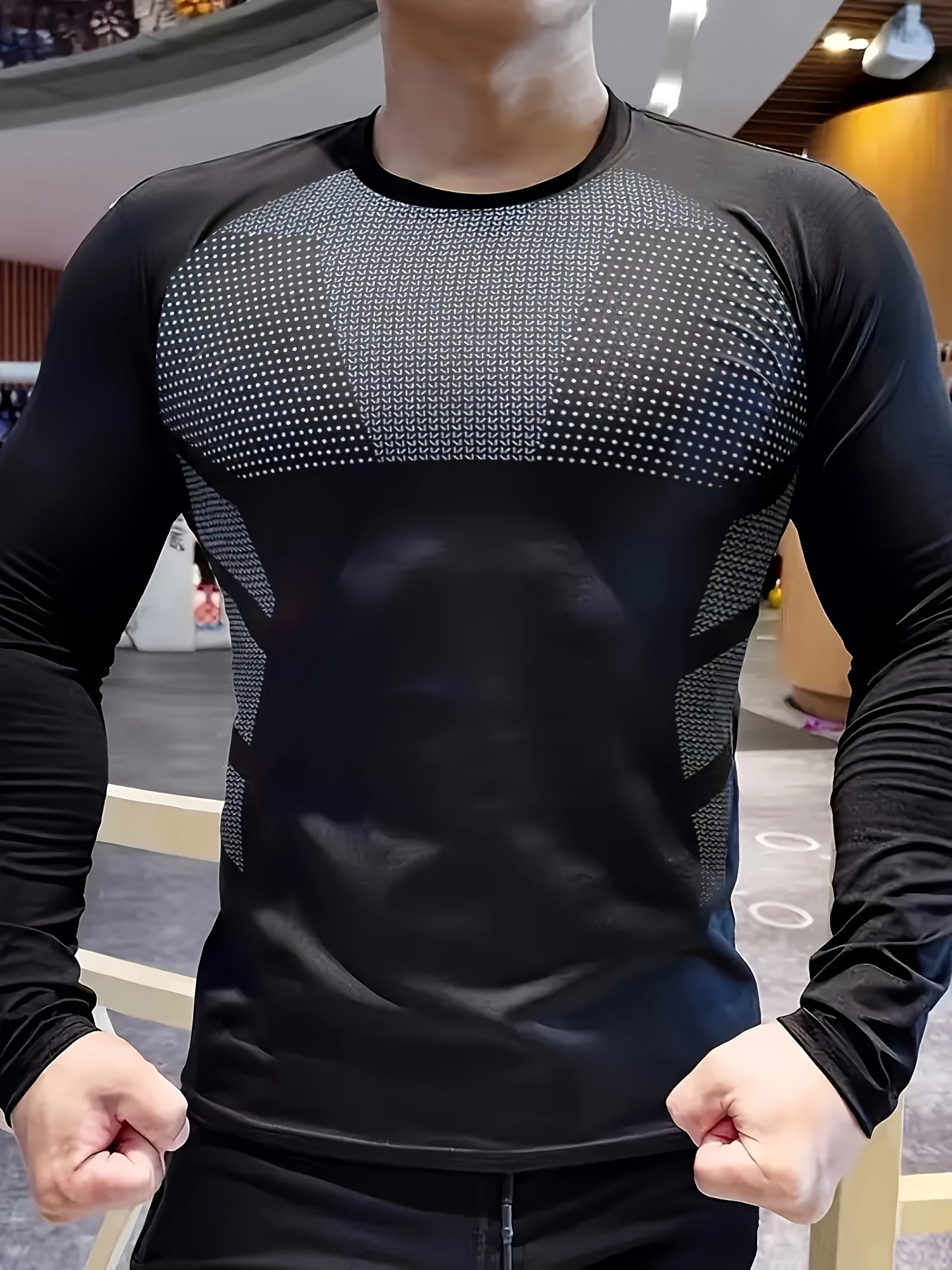 Men's autumn and winter thick  - Winter Clothing Equipment reseña y precio