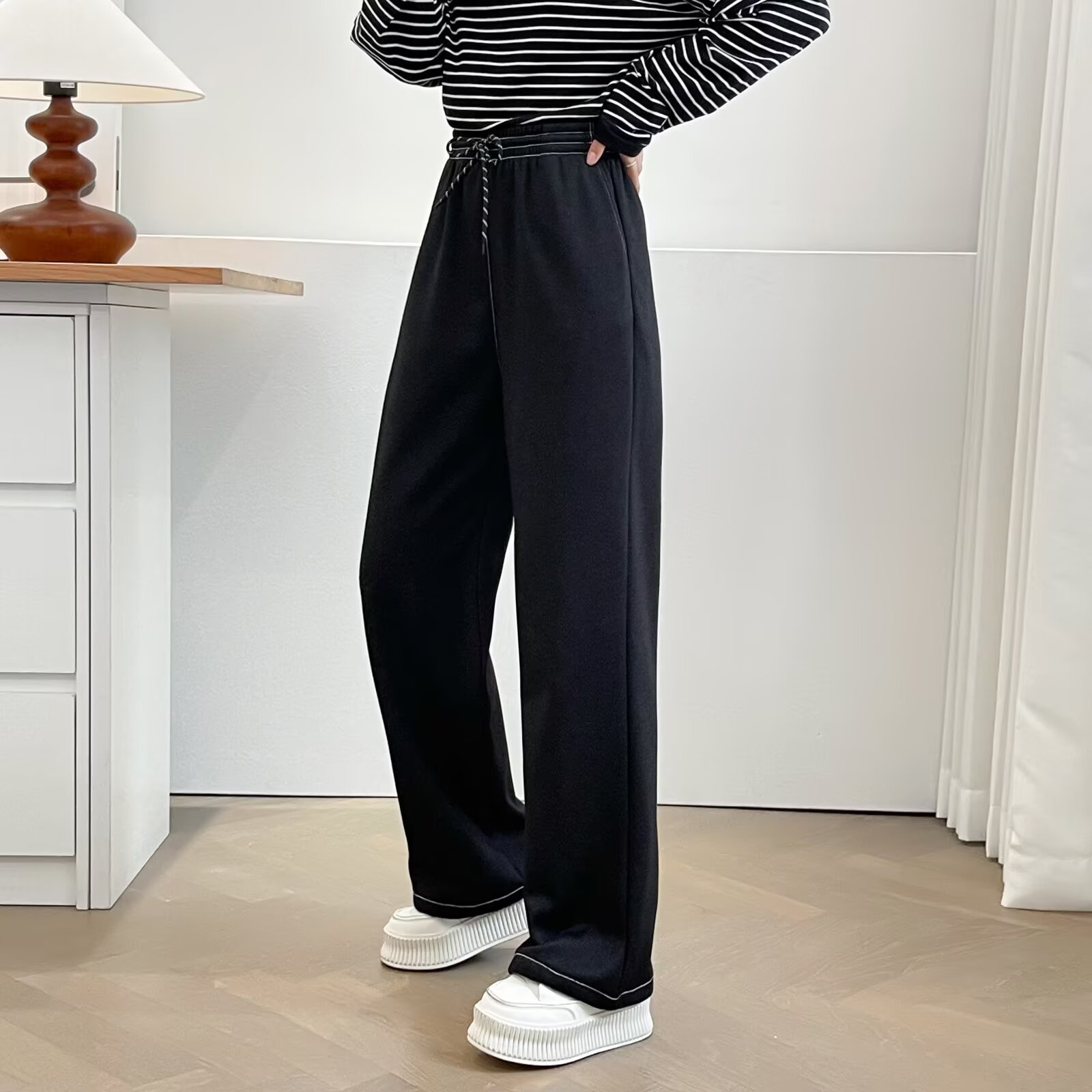 XXXXL Fashion Plus Size Woman  - Winter Clothing For Plus Size Women reseña y precio