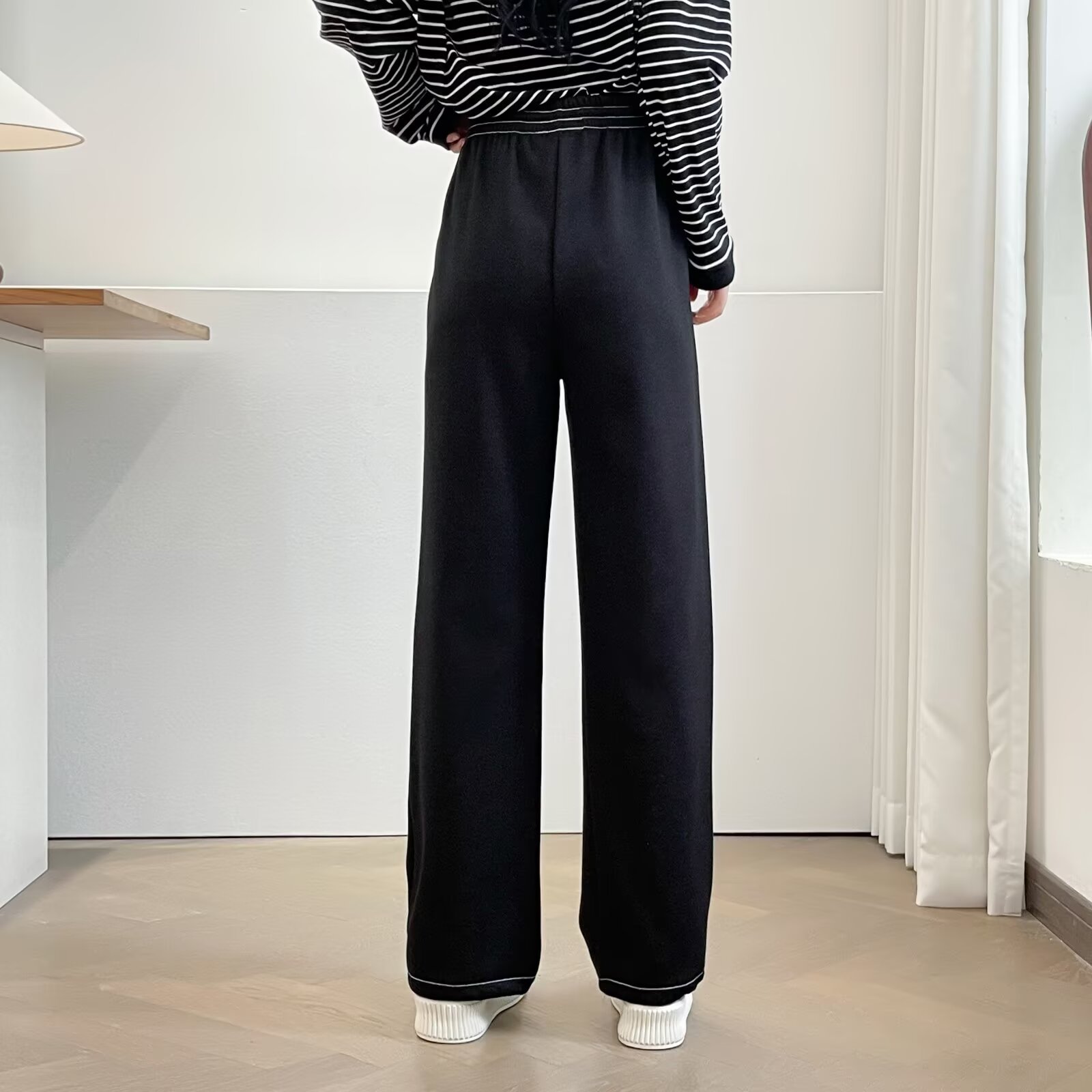 XXXXL Fashion Plus Size Woman  - Winter Clothing For Plus Size Women reseña y precio