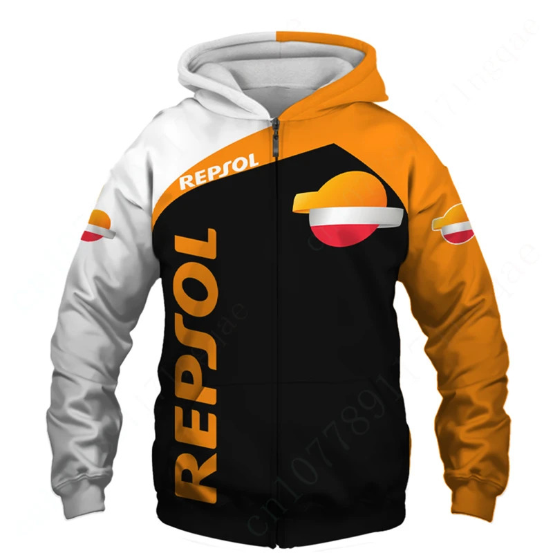 Repsol Unisex Clothing Anime Z - Winter Clothing Essentials For Women reseña y precio