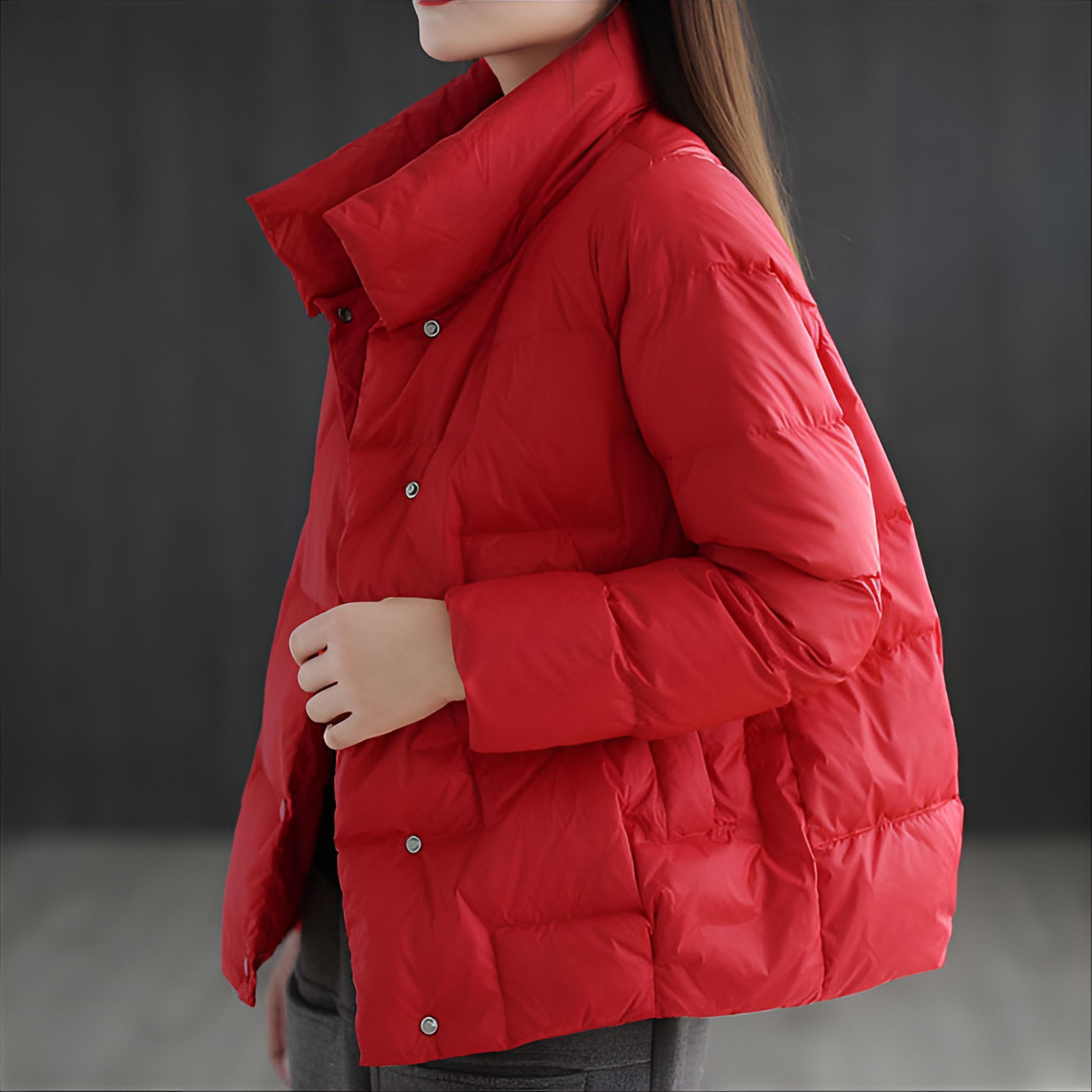 Puffer Parkas Womens Female Cl - Winter Clothing Essentials For Women reseña y precio