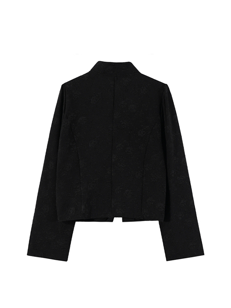 Women's Black Shirts and Blous - Winter Clothing Clearance reseña y precio