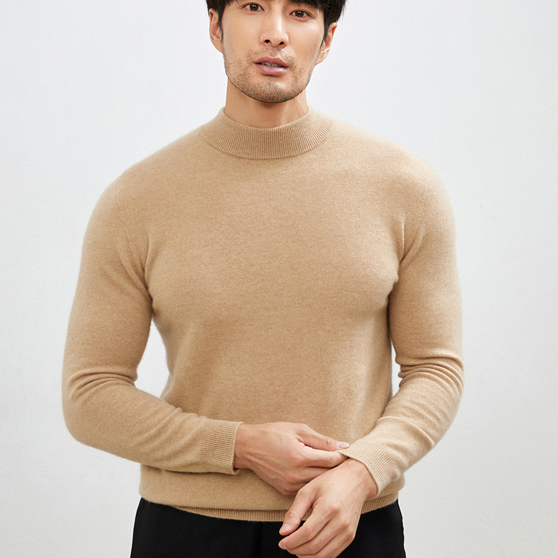 100% Pure Cashmere Men's Sweat - Winter Clothing Uae reseña y precio