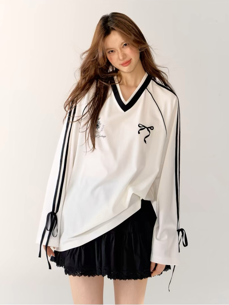 HOUZHOU Vintage Y2k Women Spor - Winter Clothing Aesthetic reseña y precio