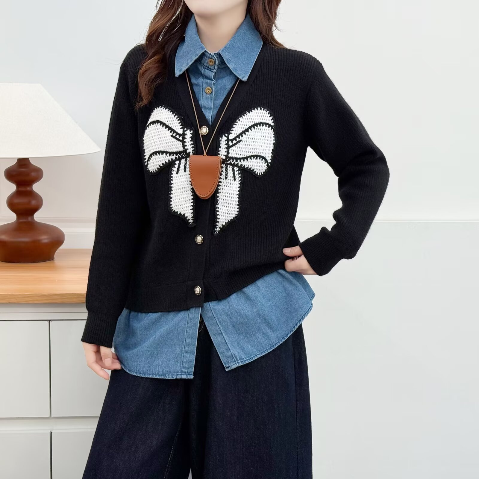 XXXXL Fashion Plus Size Women' - Winter Clothing For Plus Size Women reseña y precio
