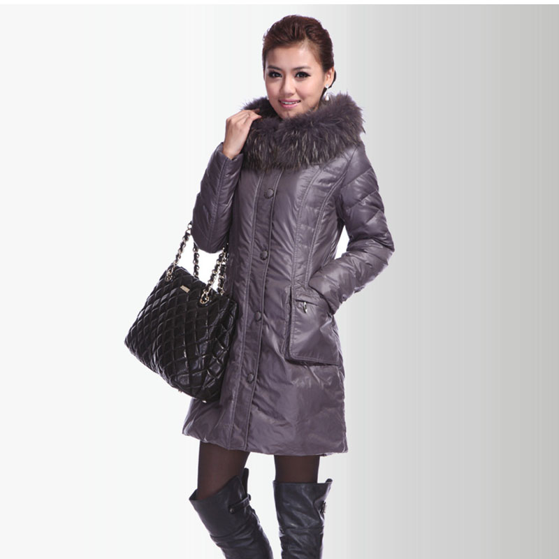 Woman winter coats Down jacket - Winter Clothing For Plus Size Women reseña y precio