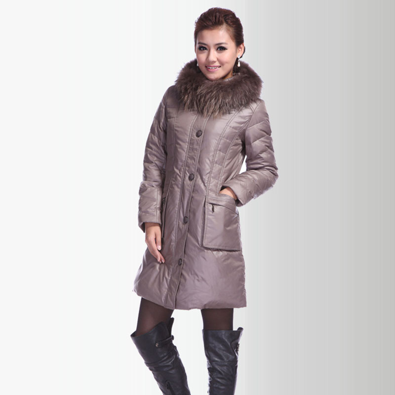 Woman winter coats Down jacket - Winter Clothing For Plus Size Women reseña y precio