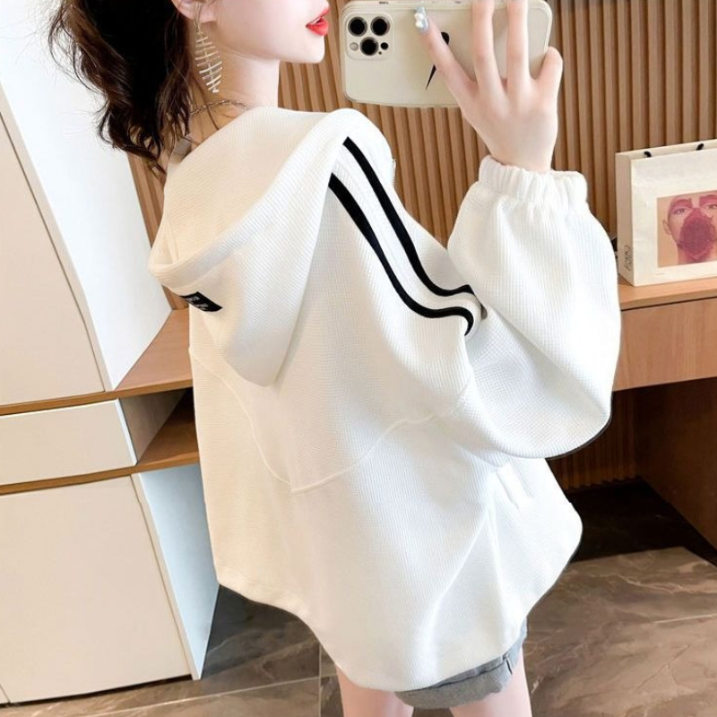 Color Contrast with Zipper Wom - Winter Clothing Essentials For Women reseña y precio