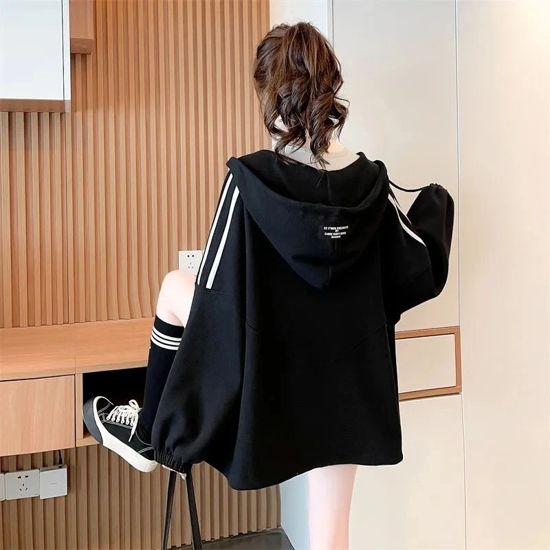 Color Contrast with Zipper Wom - Winter Clothing Essentials For Women reseña y precio