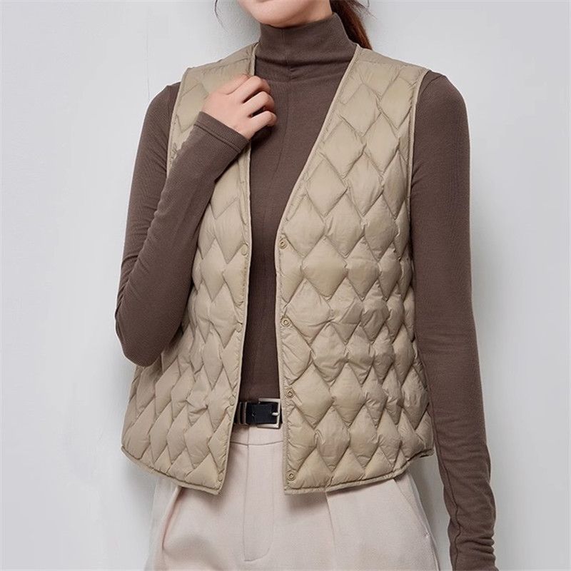 Brand Women Clothing Women Ult - Down Vest Ultralight reseña y precio