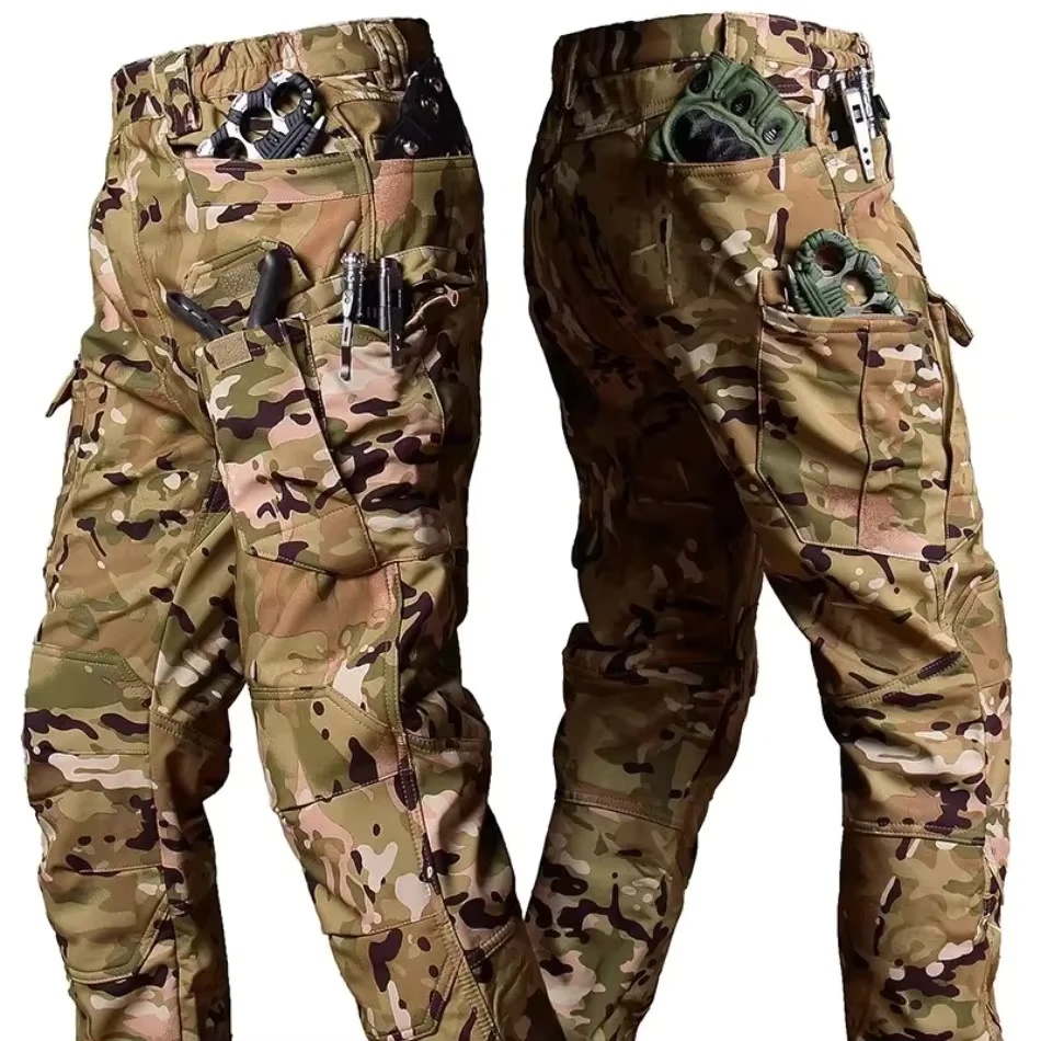 2026 Men Winter Waterproof Cli - Winter Clothing Uae reseña y precio