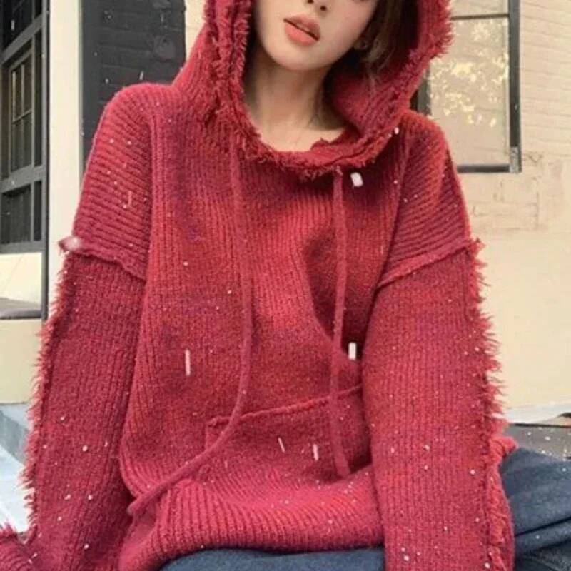 Autumn And Winter Thick Hoodie - Winter Clothing Essentials For Women reseña y precio