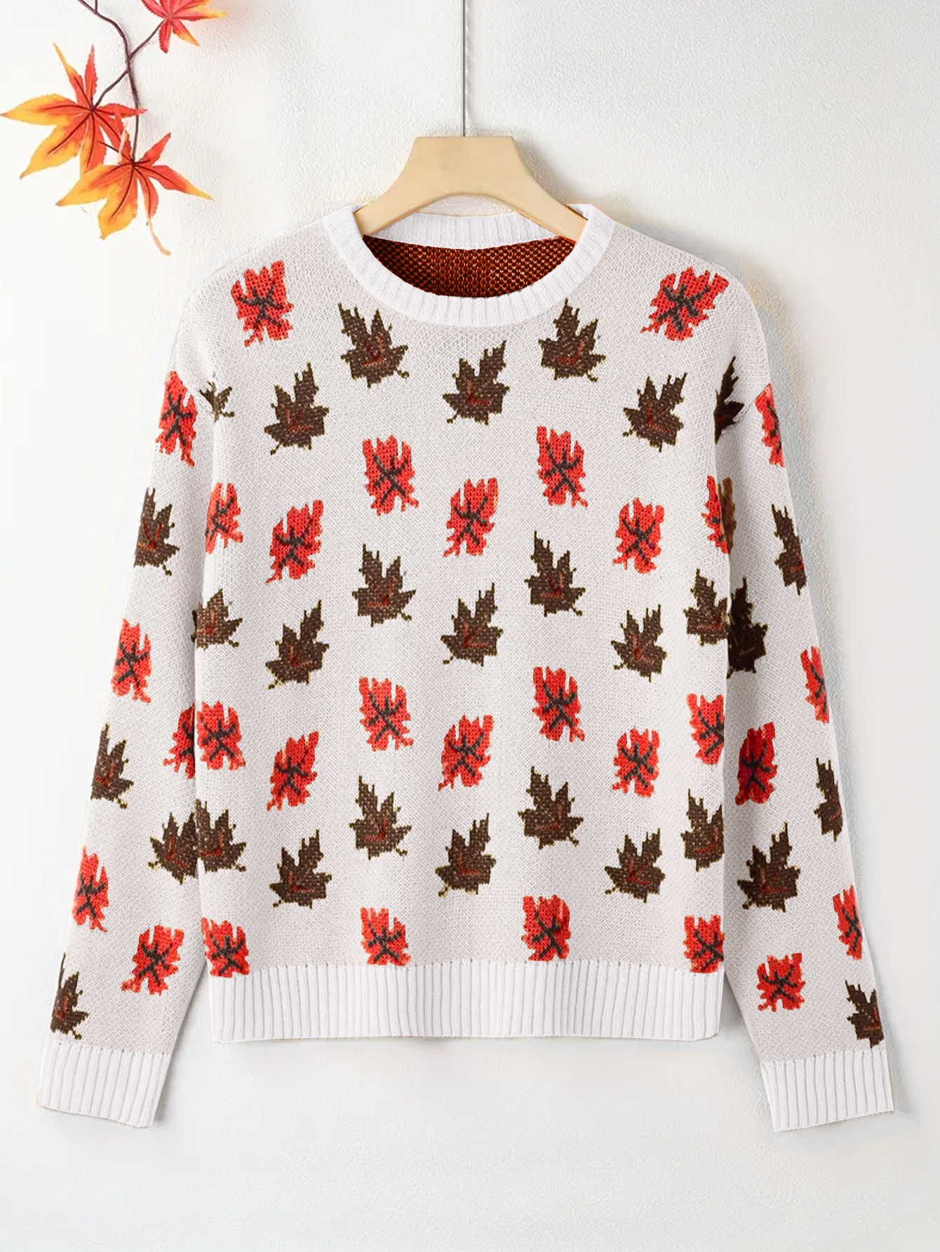 plus Size Women's round Neck P - Winter Clothing For Plus Size Women reseña y precio