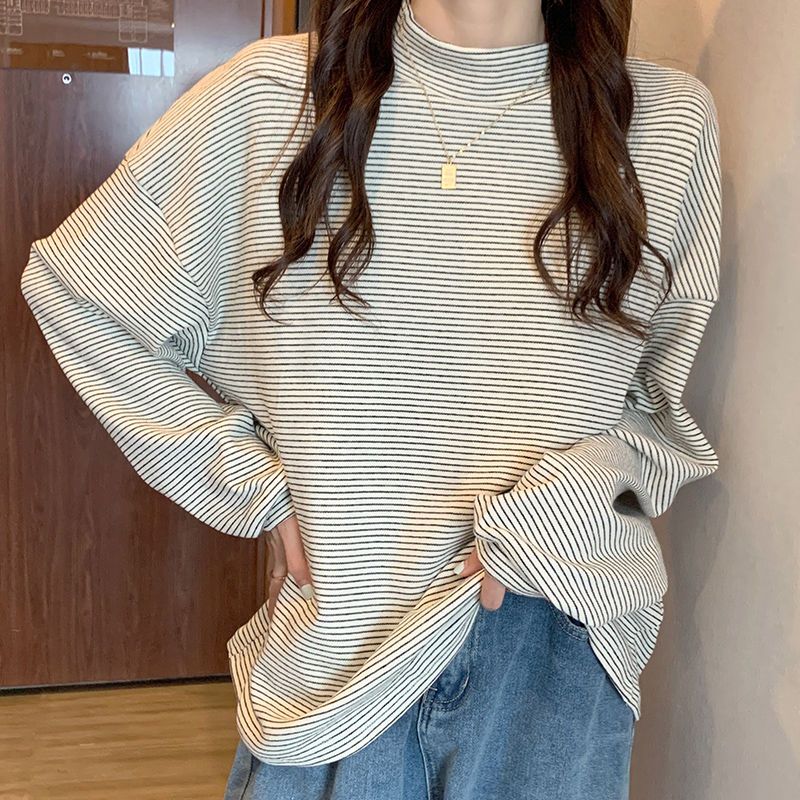 Autumn Winter Half High Collar - Winter Clothing Affordable reseña y precio