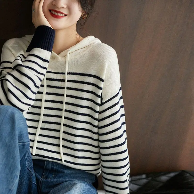 Long Sleeve Baggy Hoodies Swea - Winter Clothing Essentials For Women reseña y precio
