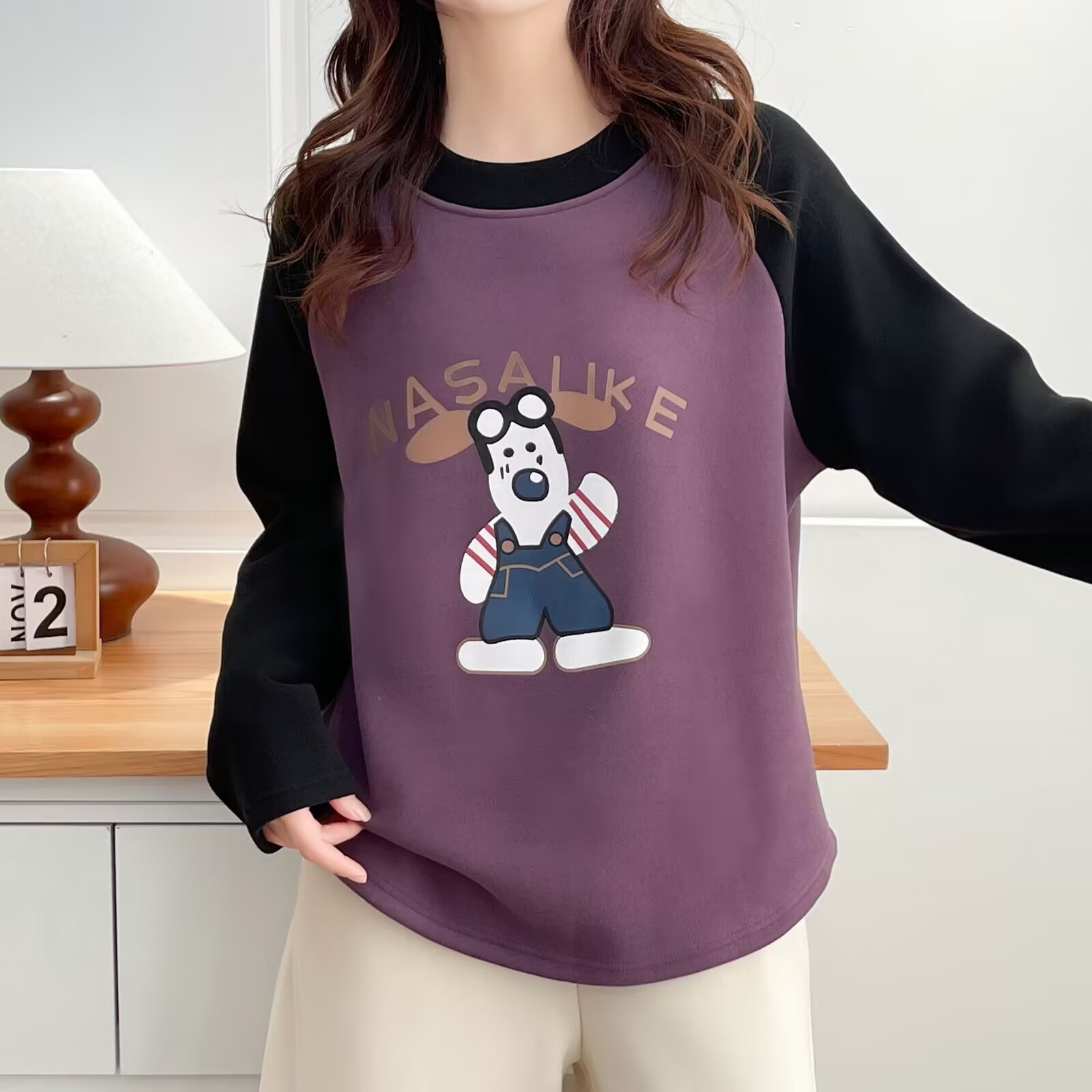 XXXXL Fashion Plus Size Woman  - Winter Clothing For Plus Size Women reseña y precio