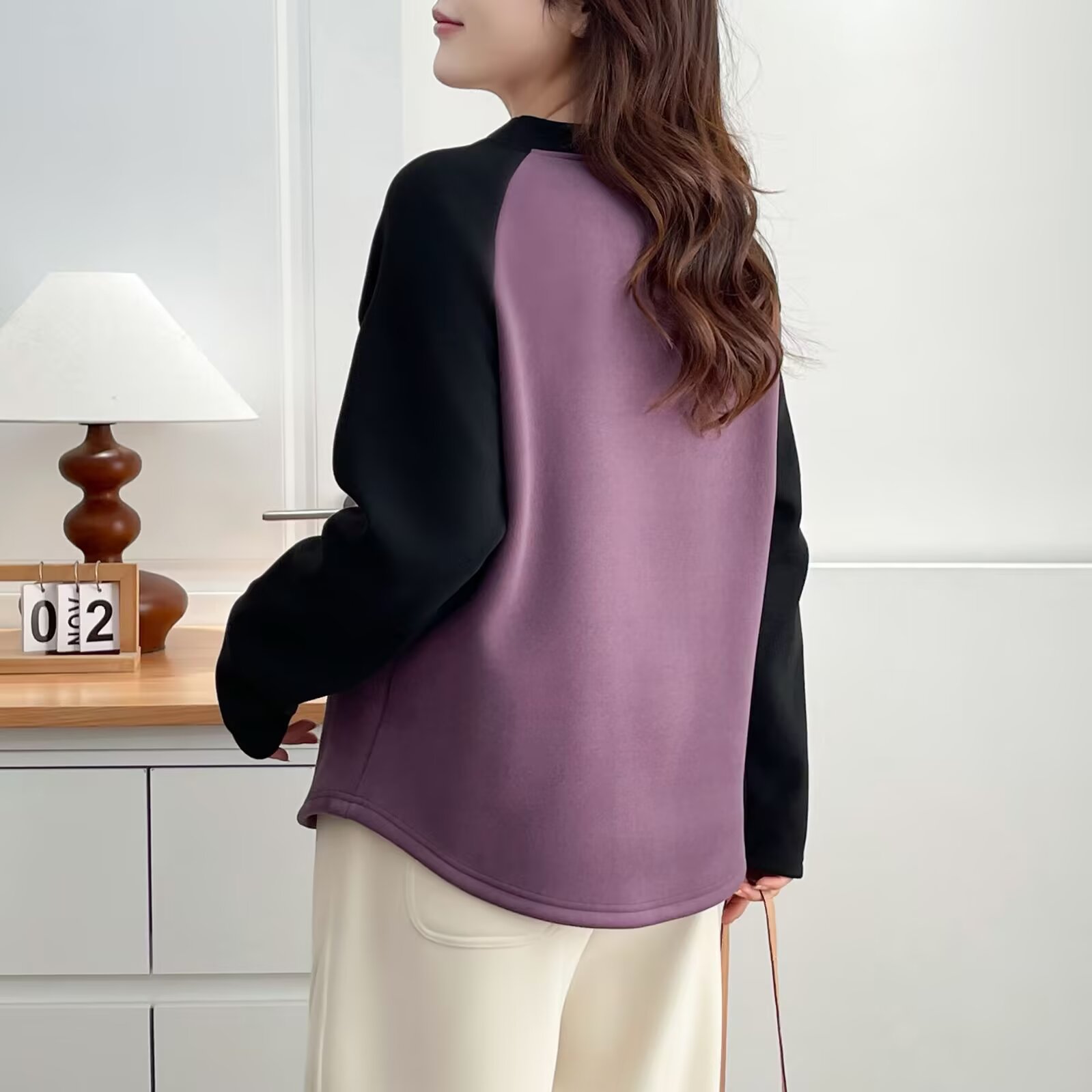 XXXXL Fashion Plus Size Woman  - Winter Clothing For Plus Size Women reseña y precio
