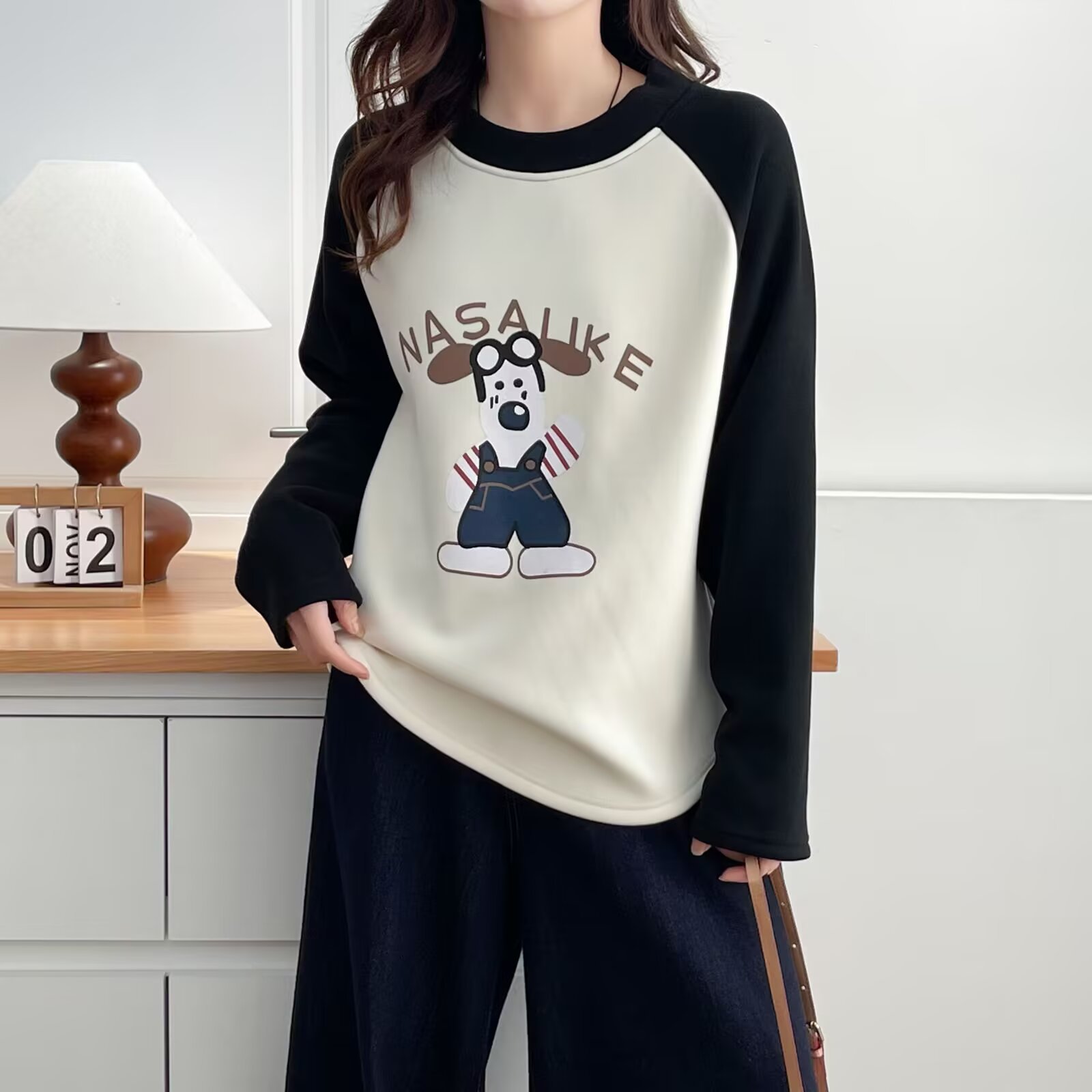 XXXXL Fashion Plus Size Woman  - Winter Clothing For Plus Size Women reseña y precio