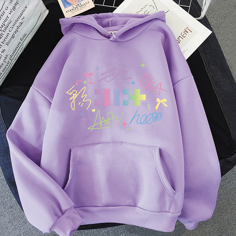 ILLIT Hoodie Aesthetic 2025New - Winter Clothing Aesthetic reseña y precio