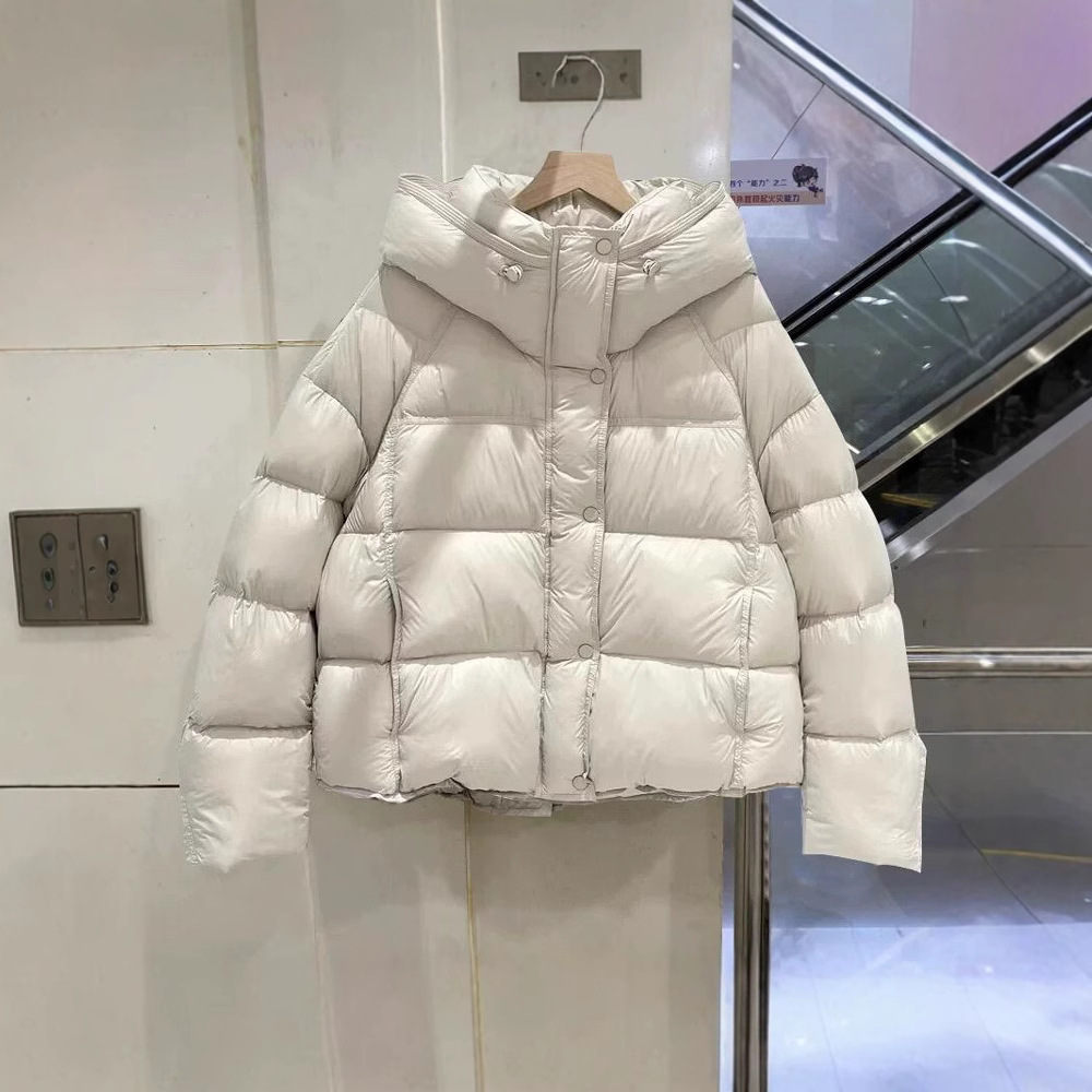 Puffer Parkas Womens Female Cl - Winter Clothing Essentials For Women reseña y precio