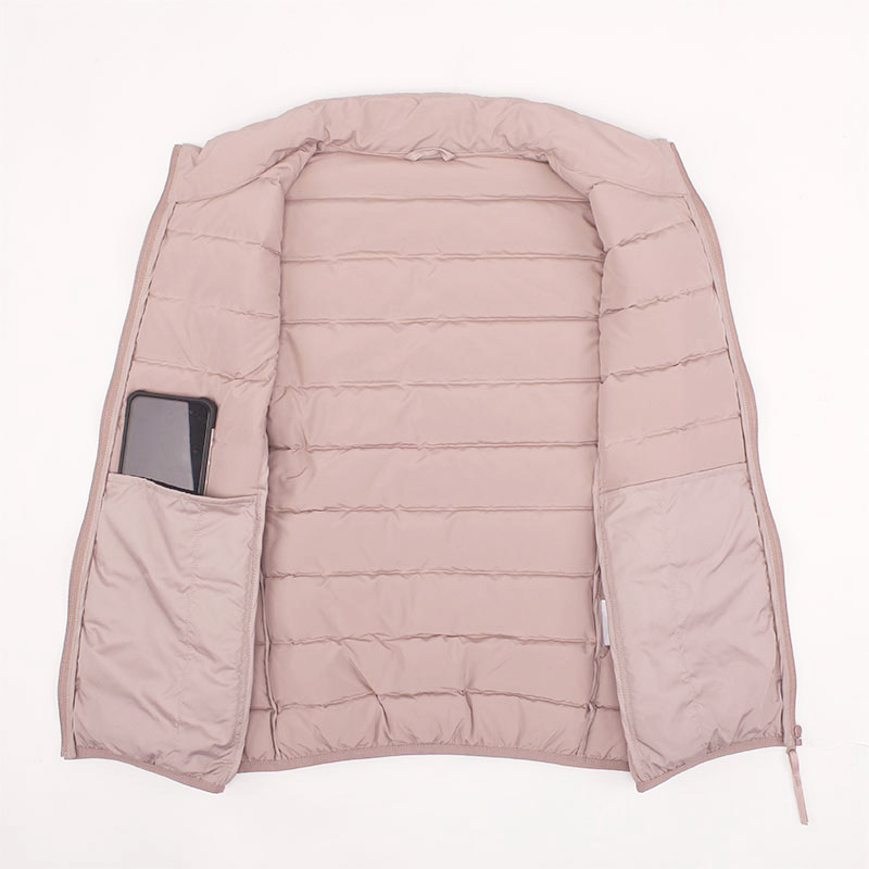 NewBang Matt Fabric Women Slee - Down Vest Ultralight reseña y precio