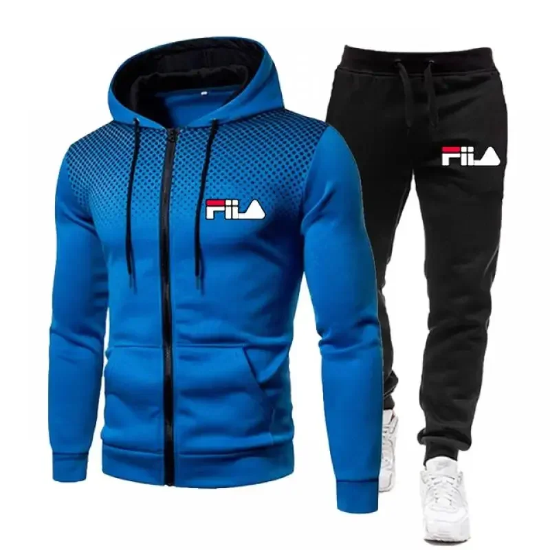 Men's Sets Hoodies+pants 2026  - Winter Clothing Equipment reseña y precio