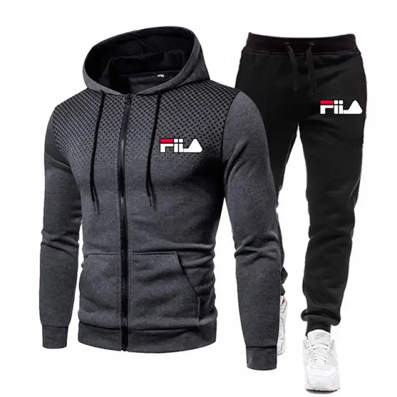 Men's Sets Hoodies+pants 2026  - Winter Clothing Equipment reseña y precio