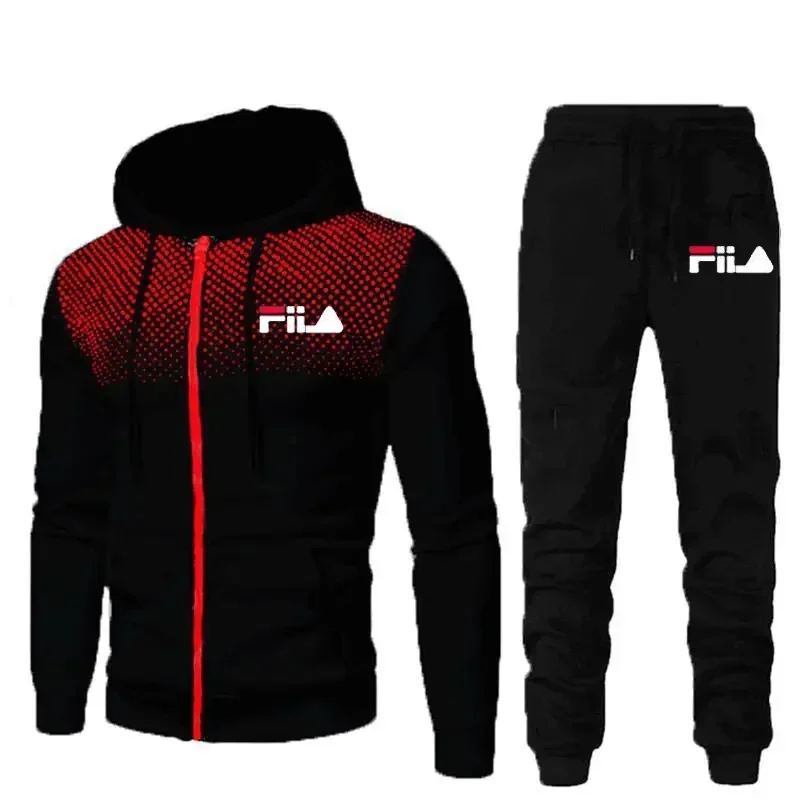 Men's Sets Hoodies+pants 2026  - Winter Clothing Equipment reseña y precio