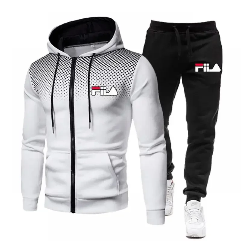 Men's Sets Hoodies+pants 2026  - Winter Clothing Equipment reseña y precio